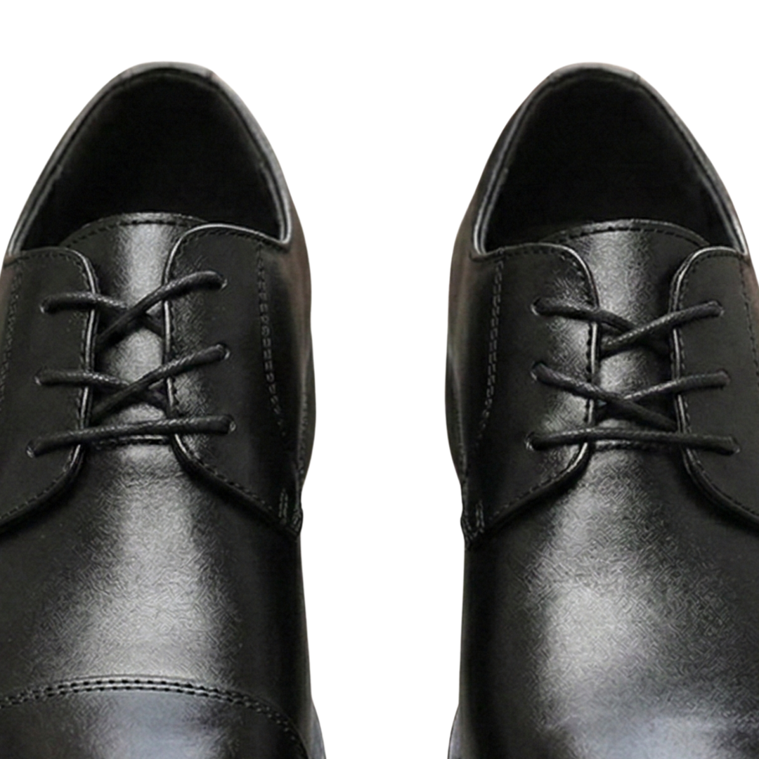 Men’s Classic Lace-Up Dress Shoes
