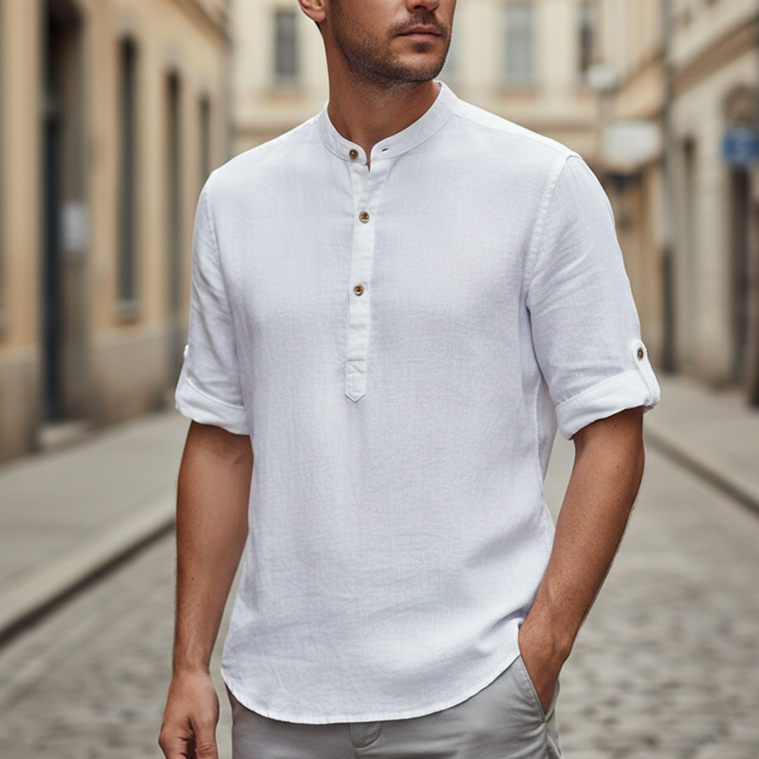 Men’s Short Sleeve Shirt