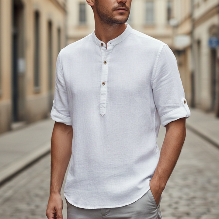 Men’s Short Sleeve Shirt