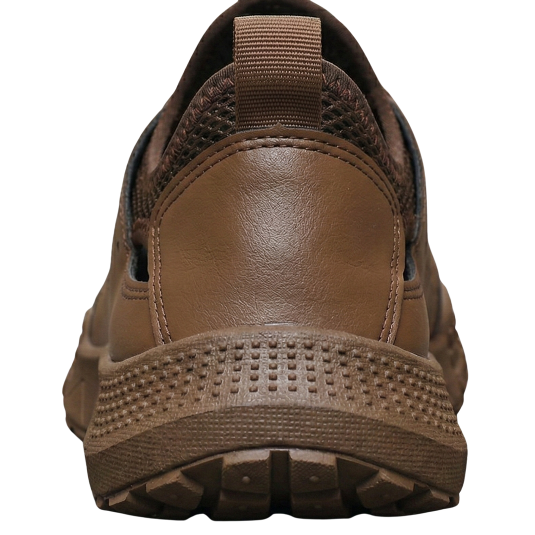 Men’s Outdoor Sandal Sneakers Closed-Toe Hiking Shoes