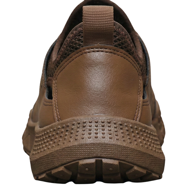 Men’s Outdoor Sandal Sneakers Closed-Toe Hiking Shoes