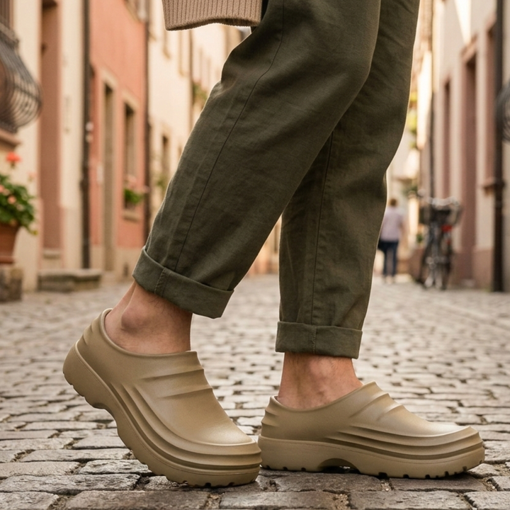 Unisex Non-Slip Clogs