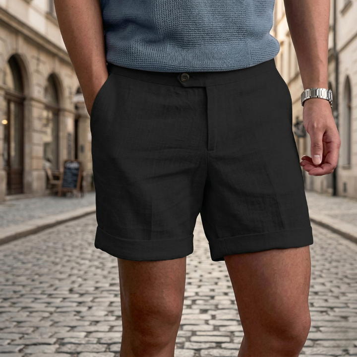 Mens Shorts Lightweight Casual Summer Regular Fit