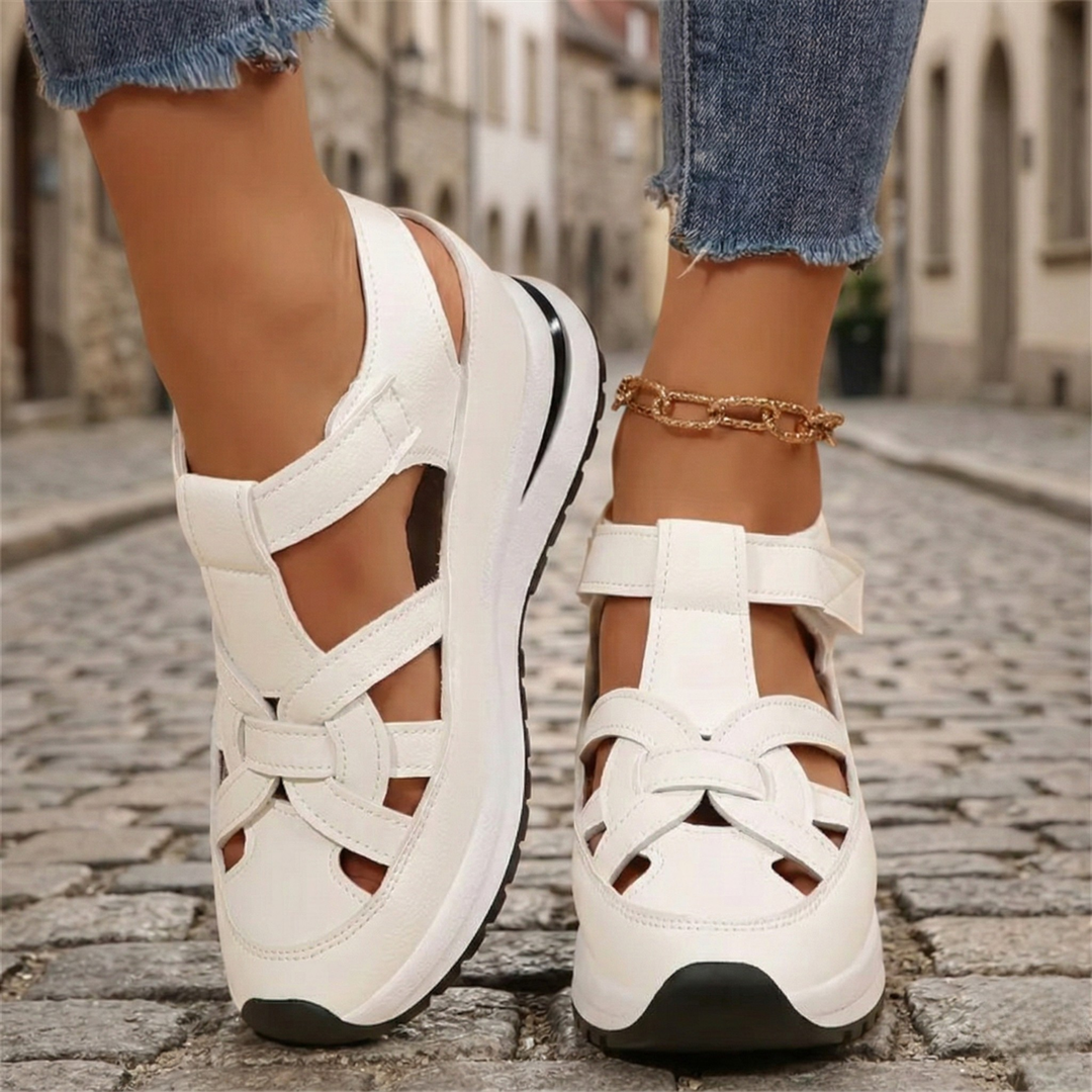 Women’s Platform Sandals Strappy Shoes