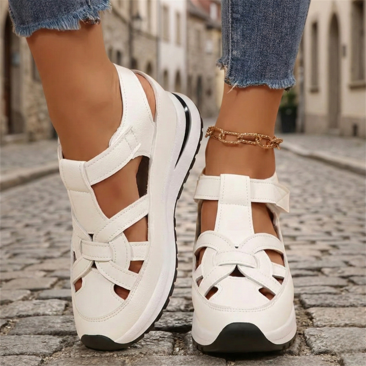 Women’s Platform Sandals Strappy Shoes