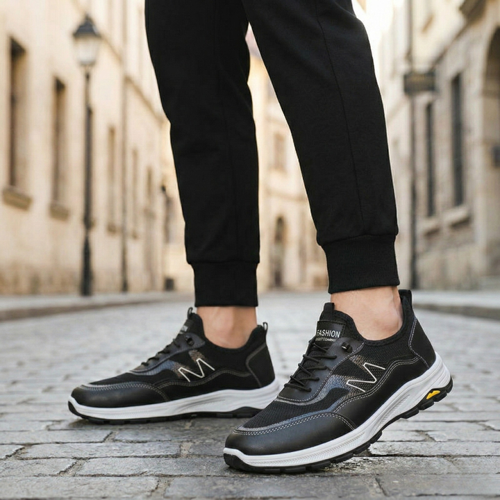 Men’s  Sports Shoes Non-Slip Athletic Sneakers