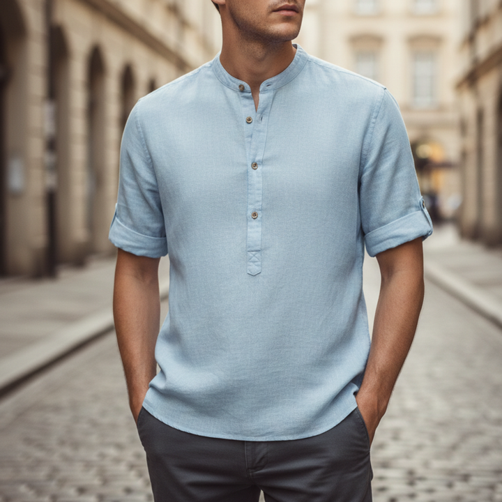 Men’s Short Sleeve Shirt