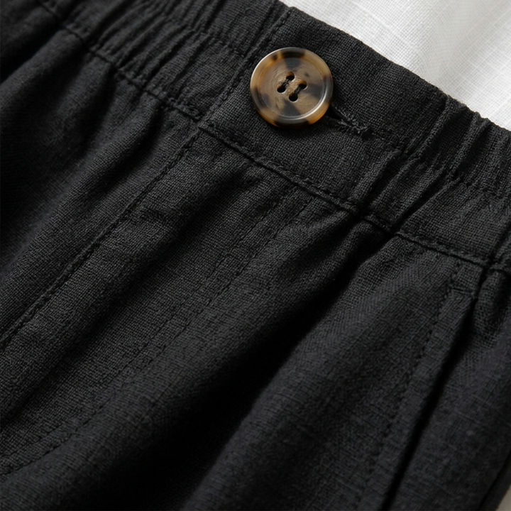 Women’s High Waisted Wide Leg Shorts