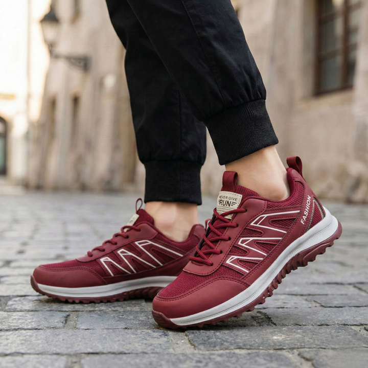 Men’s Hiking Sneakers Non-Slip Outdoor Shoes