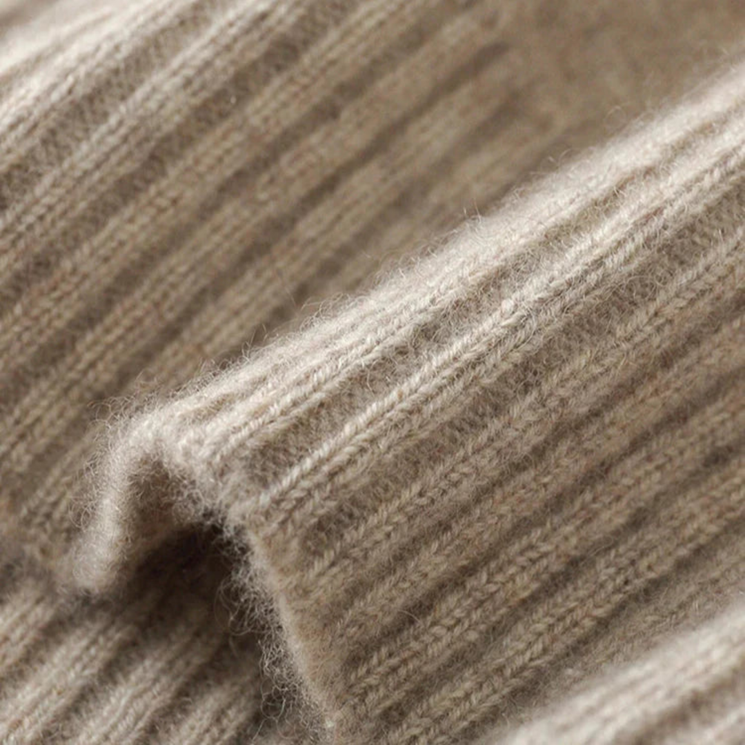 Cardigan Sweater Button Front Knit Men