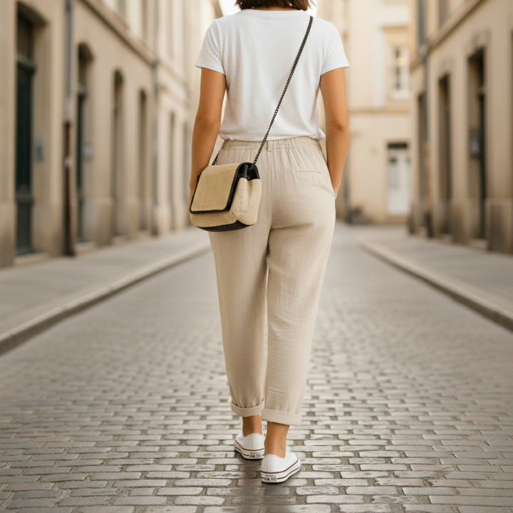 Women's Shorts Drawstring