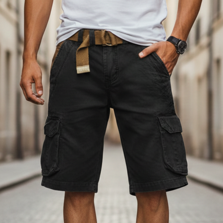Men’s Utility Cargo Shorts
