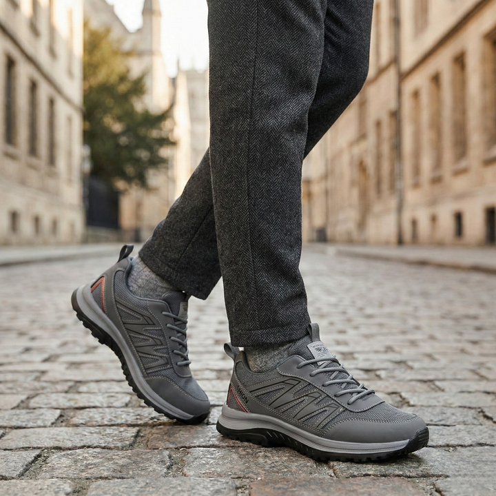 Men’s Hiking Sneakers Non-Slip Outdoor Shoes