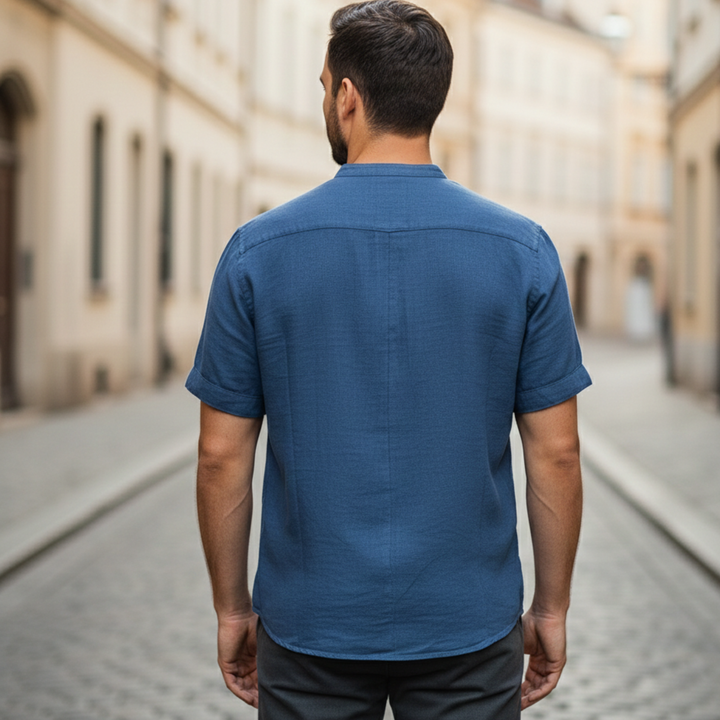 Men’s Short Sleeve Shirt