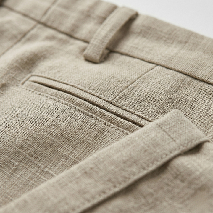 Mens Chino Shorts Pleated Front Regular Fit Casual