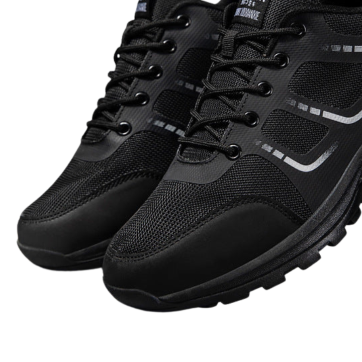 Men’s Work Sneakers Non-Slip Safety Shoes