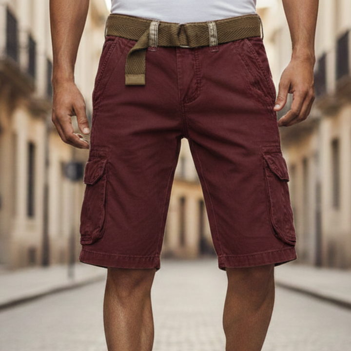 Men’s Utility Cargo Shorts
