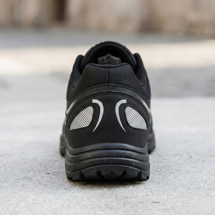 Men’s Work Sneakers Non-Slip Safety Shoes