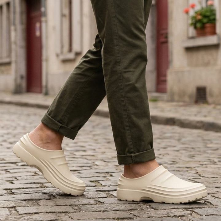 Unisex Non-Slip Clogs