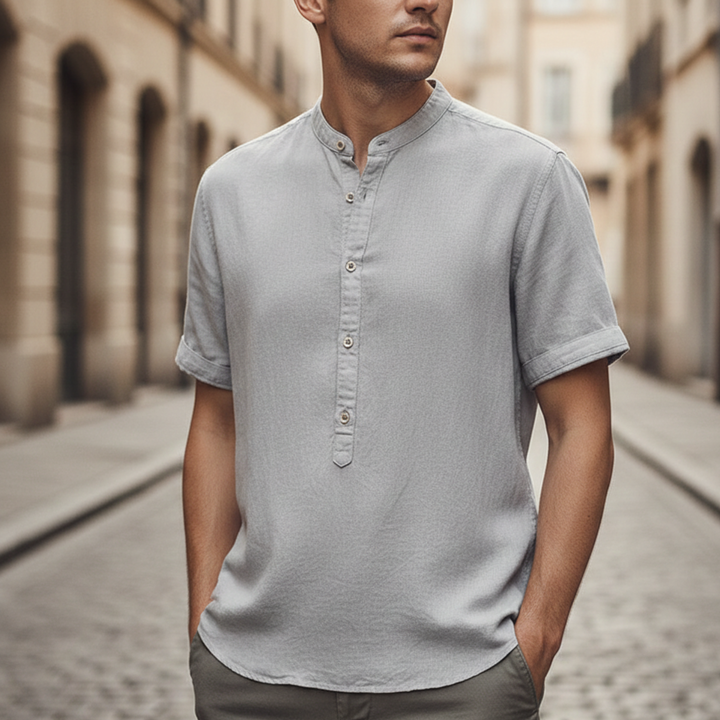 Men’s Short Sleeve Shirt