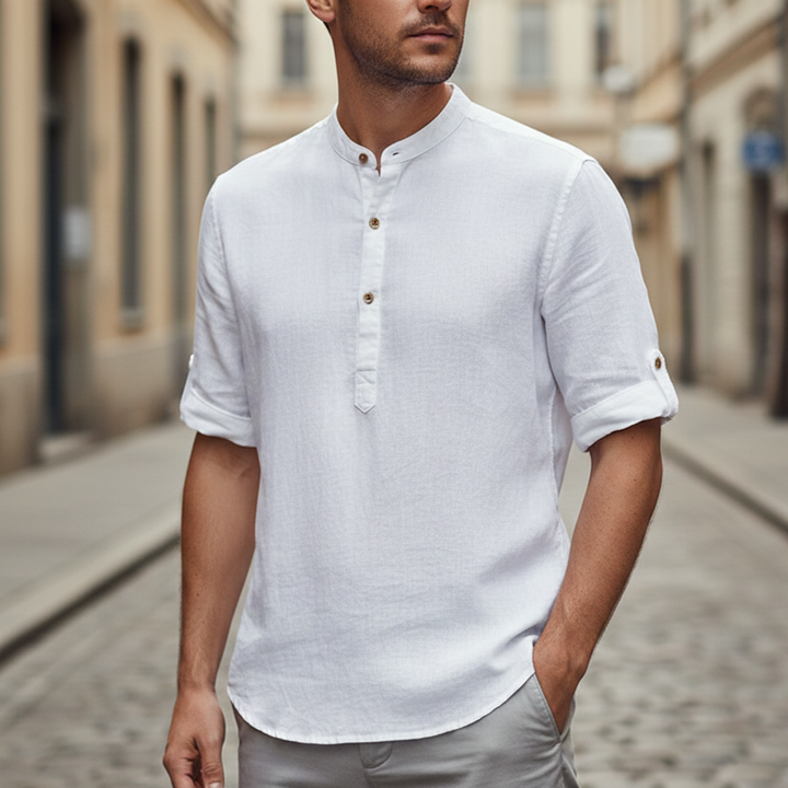 Men’s Short Sleeve Shirt