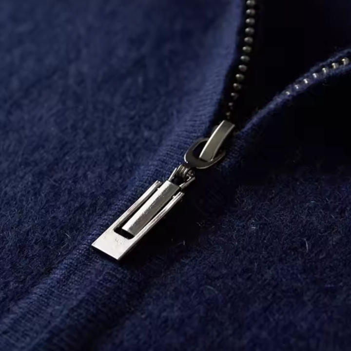 Men’s Zip-Up Hoodie and Jogger Tracksuit Set