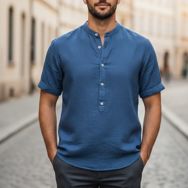Men’s Short Sleeve Shirt