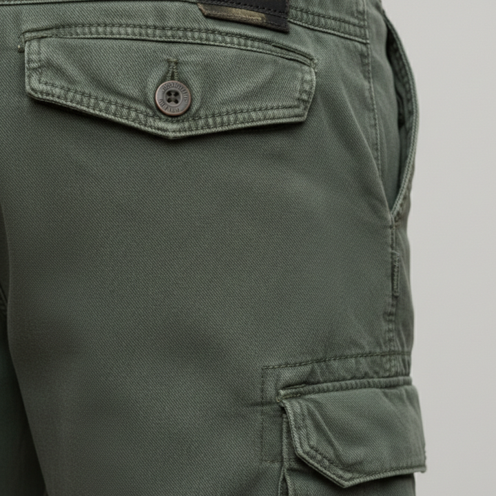 Men’s Utility Cargo Shorts