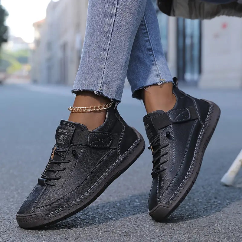 Women’s Sneakers Orthopedic Non-Slip Lightweight Slip-On Walking Casual