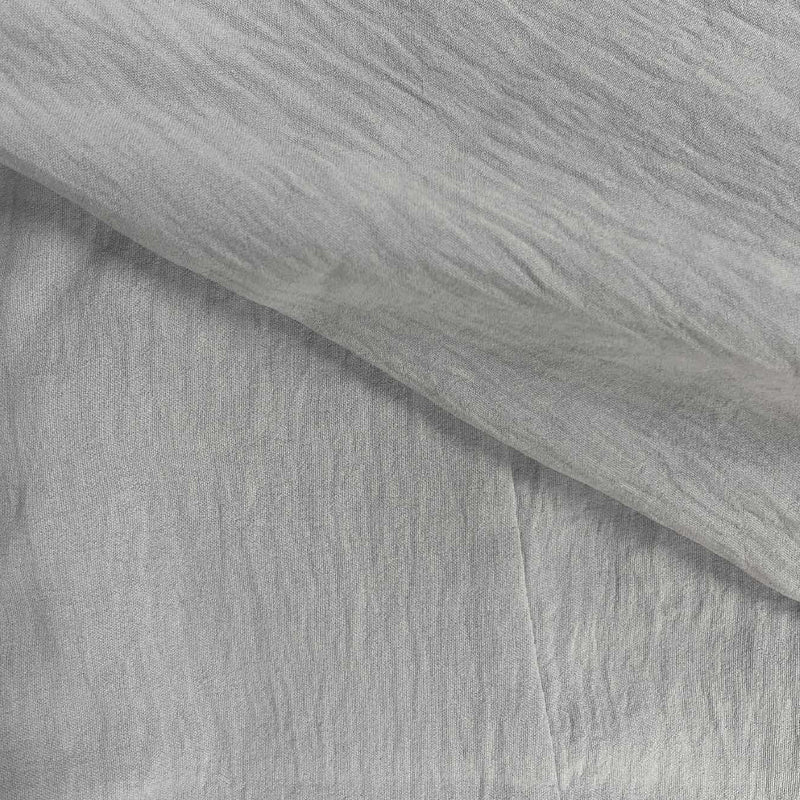 Men's Shirt Linen Blend Button-Up Long Sleeve