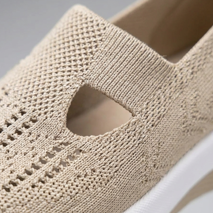 Women’s Knit Slip-On Sneakers