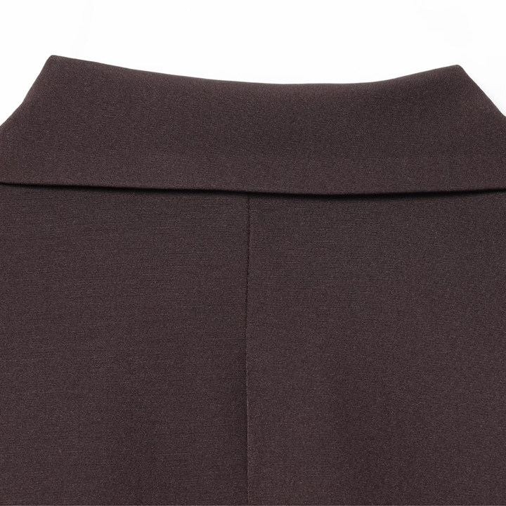 Women’s Double-Breasted Blazer Oversized Tailored