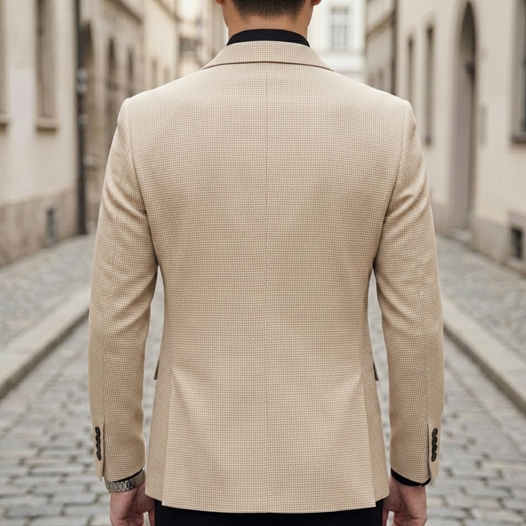Men’s Slim Fit Blazer Casual Business Sport Coat