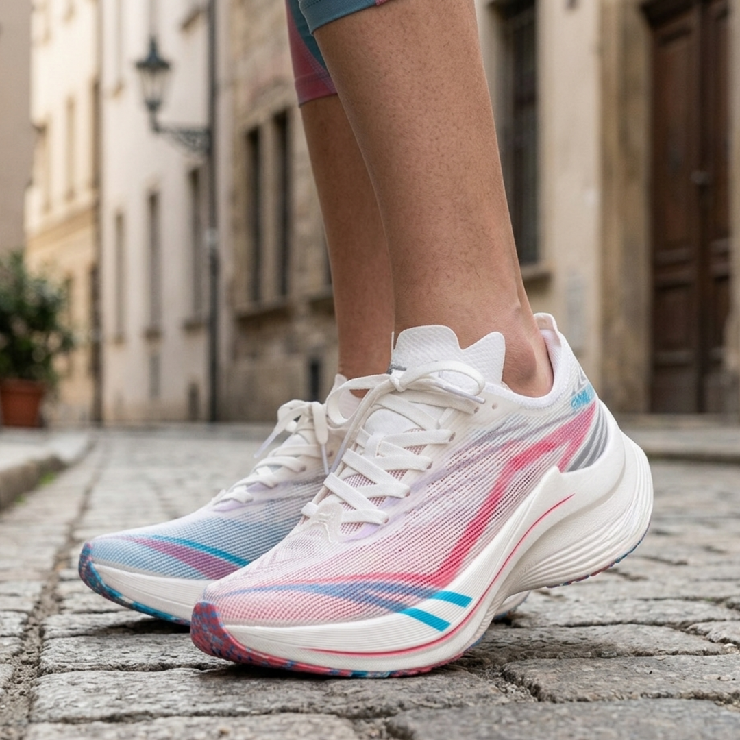 Unisex Gradient Running Shoes