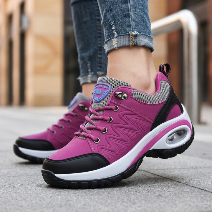 Women’s Cushioned Air Sole Sneakers