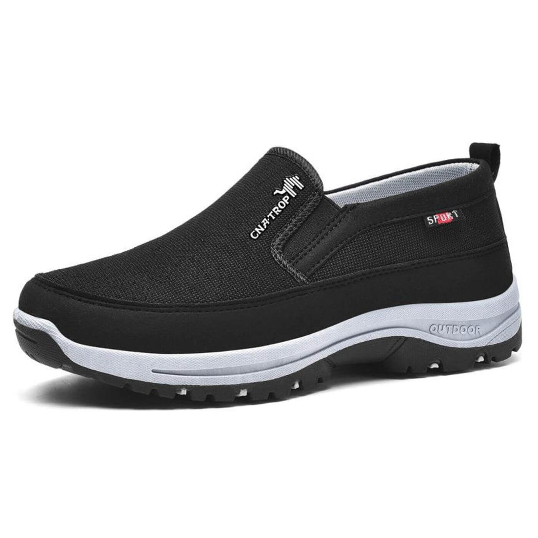 Men's Orthopedic Shoes Leather Cushioned
