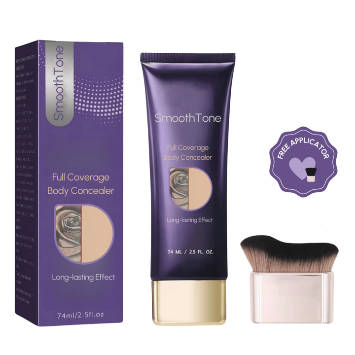 Women's Concealer Long Lasting Full Coverage Waterproof Blemishes Scars Tattoos