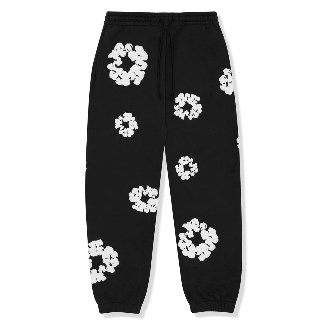 Women's Tracksuit Cotton Slim Fit Hooded Long Sleeve Jogger Set