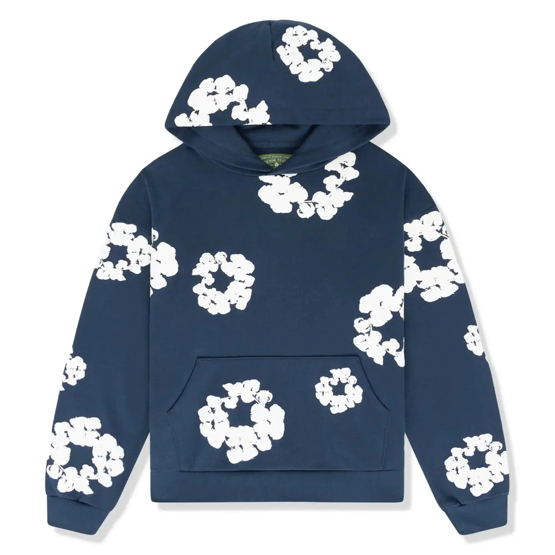 Women's Tracksuit Cotton Slim Fit Hooded Long Sleeve Jogger Set