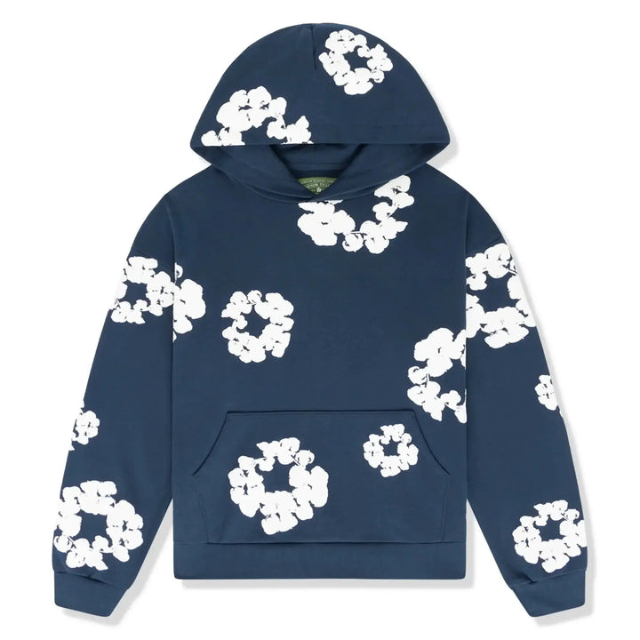 Women's Tracksuit Cotton Slim Fit Hooded Long Sleeve Jogger Set