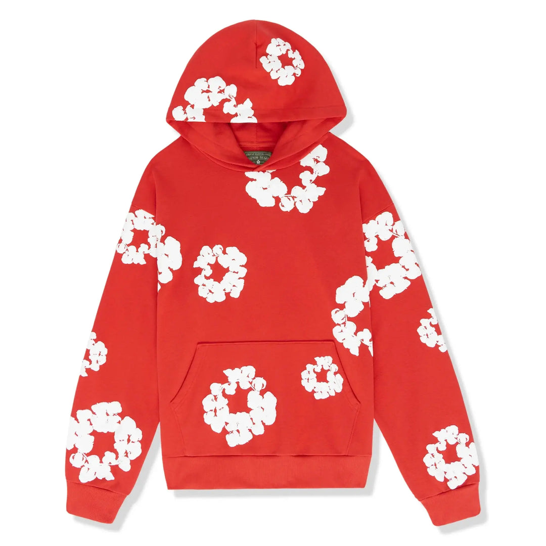 Women's Tracksuit Cotton Slim Fit Hooded Long Sleeve Jogger Set