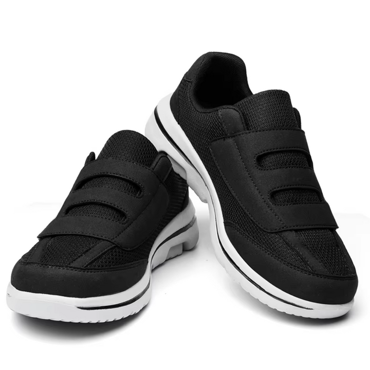 Unisex Diabetic Shoes Orthopedic Adjustable Support Walking