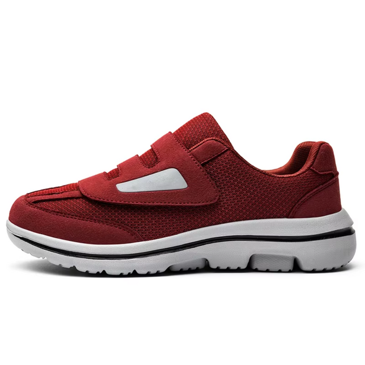 Unisex Diabetic Shoes Orthopedic Adjustable Support Walking