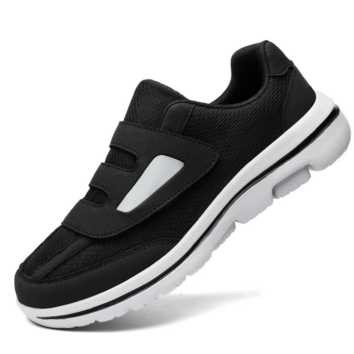 Unisex Diabetic Shoes Orthopedic Adjustable Support Walking