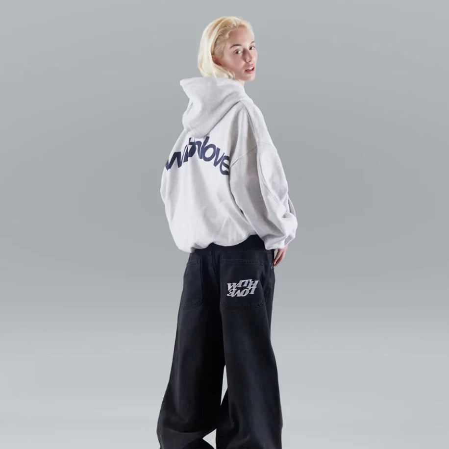 Unisex Sweatshirt Long Sleeve Casual