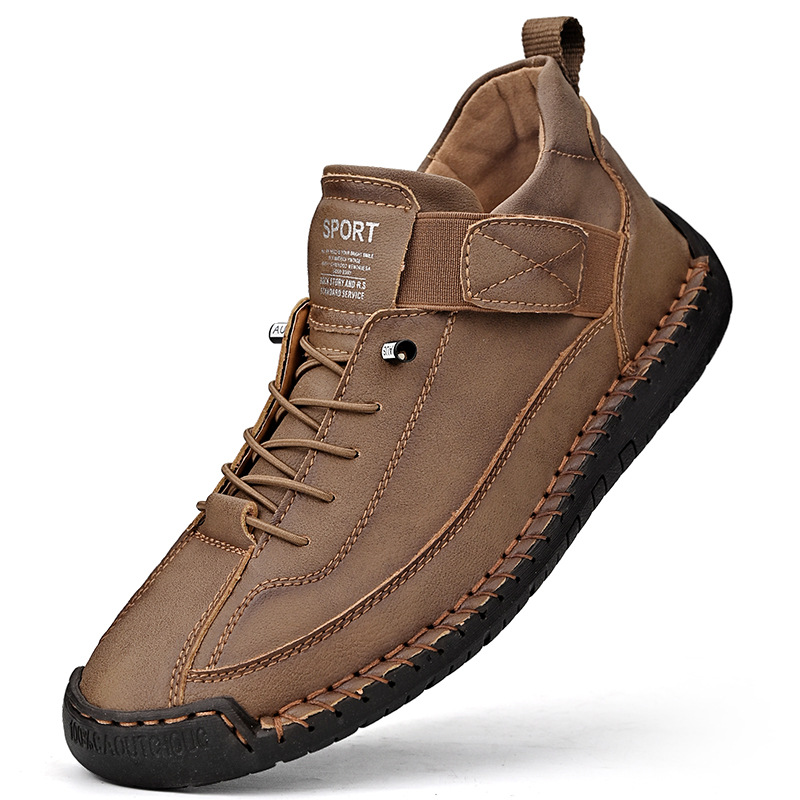 Women's Sneakers Orthopedic Lace-Up Non-Slip Sole Cushioned Insole